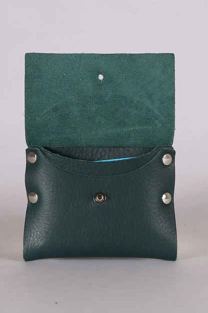 Loux Wallet - Petrol