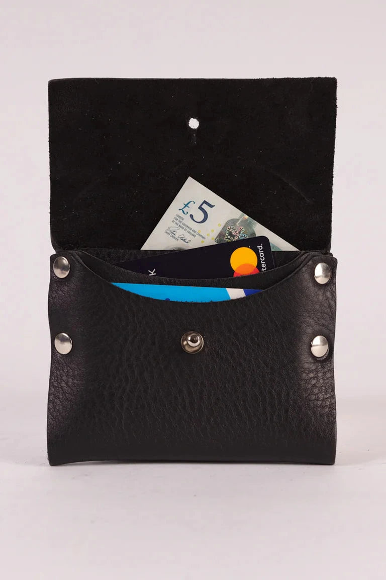 Loux Wallet - Black