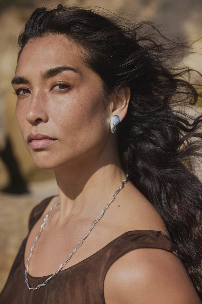 Lyric Studs - Soochie - Leigh Miller