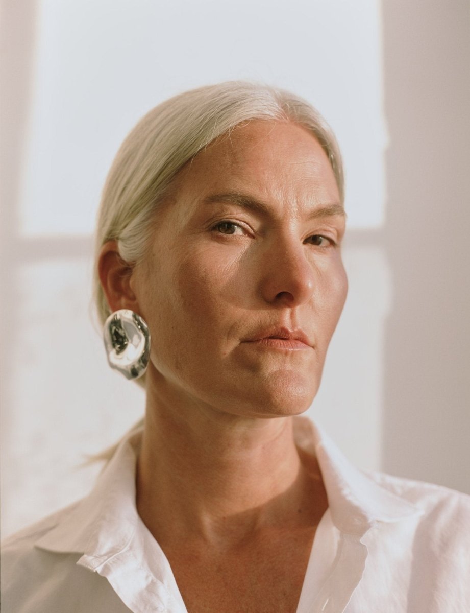 Moon Earrings - Soochie - Shannon Bond