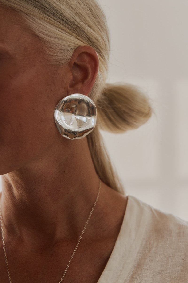 Moon Earrings - Soochie - Shannon Bond