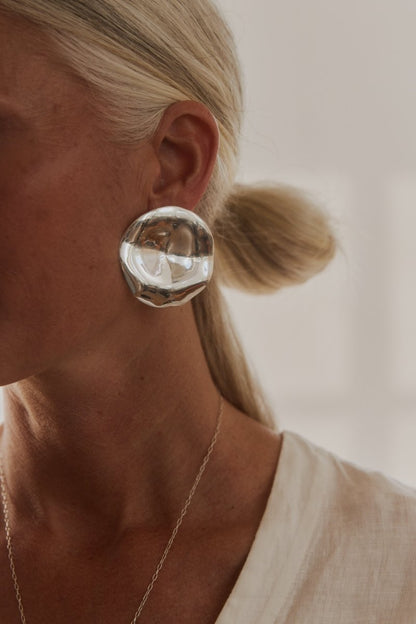 Moon Earrings - Soochie - Shannon Bond