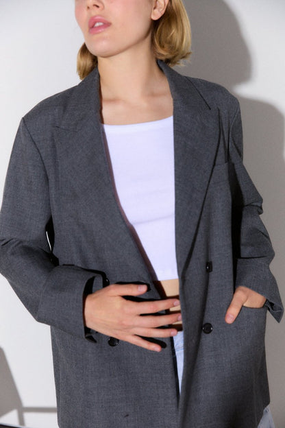 My Essential Jacket - Soochie - Nicholson & Nicholson