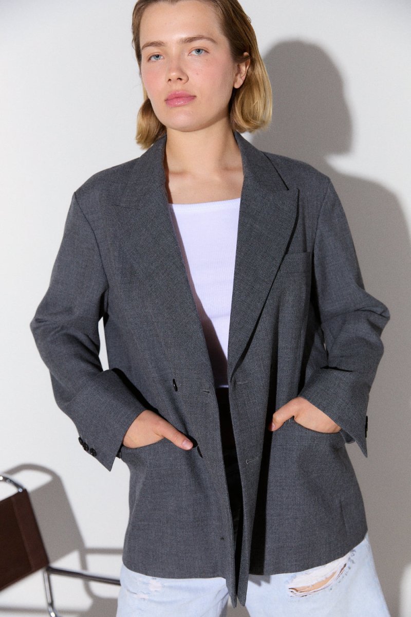 My Essential Jacket - Soochie - Nicholson & Nicholson