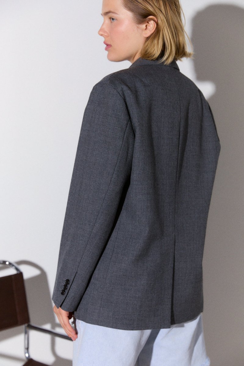 My Essential Jacket - Soochie - Nicholson & Nicholson