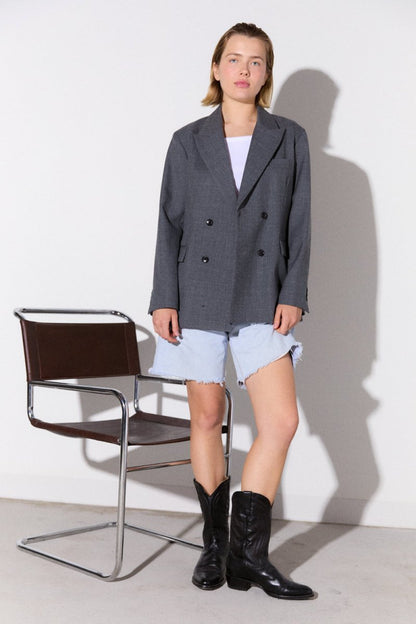 My Essential Jacket - Soochie - Nicholson & Nicholson