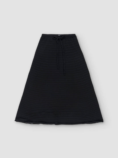 Nagare Skirt in Black - Soochie - Rus