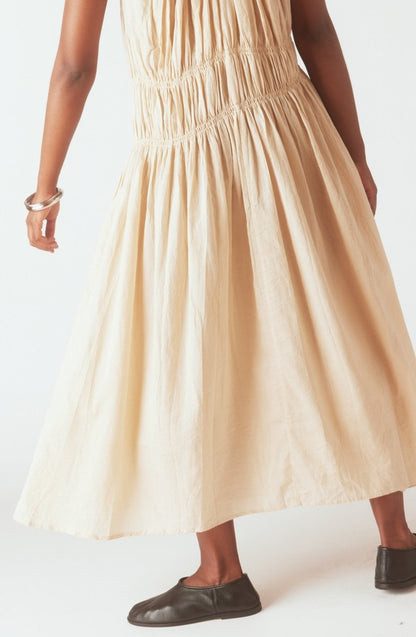 Nirvana Dress in Ivory - Soochie - Elsa Esturgie