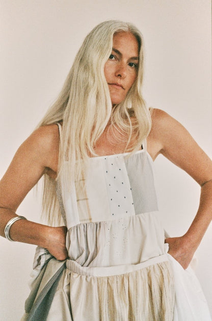 Patchwork Dress - Soochie - La Réunion