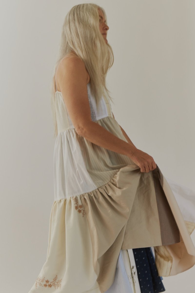 Patchwork Dress - Soochie - La Réunion