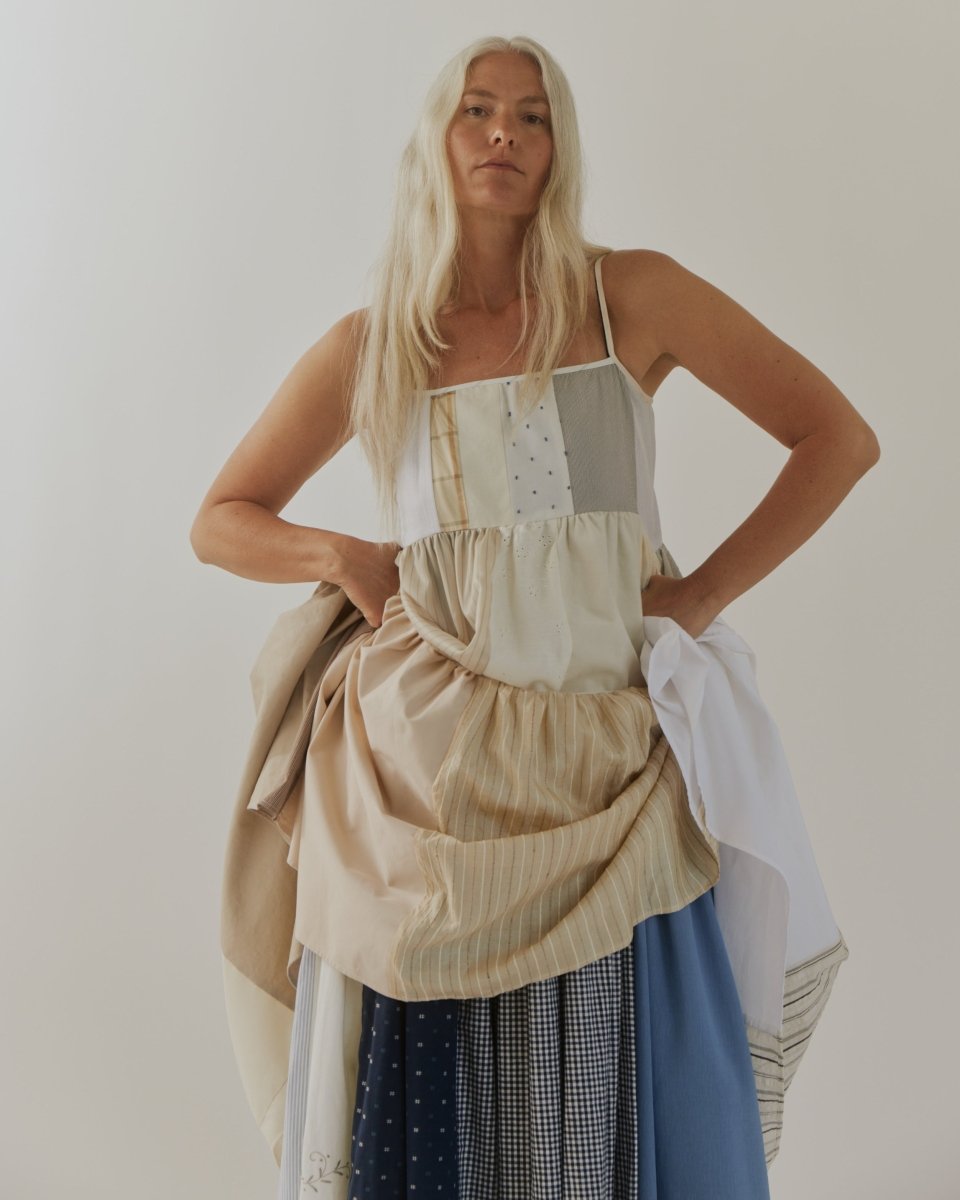 Patchwork Dress - Soochie - La Réunion