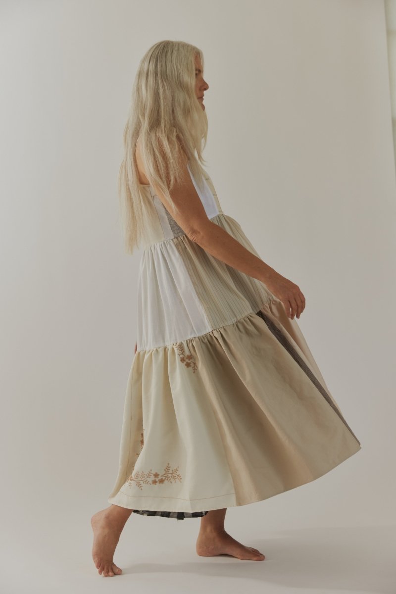 Patchwork Dress - Soochie - La Réunion