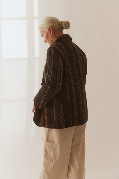 Patchwork Nicole Jacket - Soochie - Unisecon