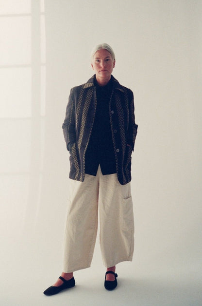 Patchwork Nicole Jacket - Soochie - Unisecon