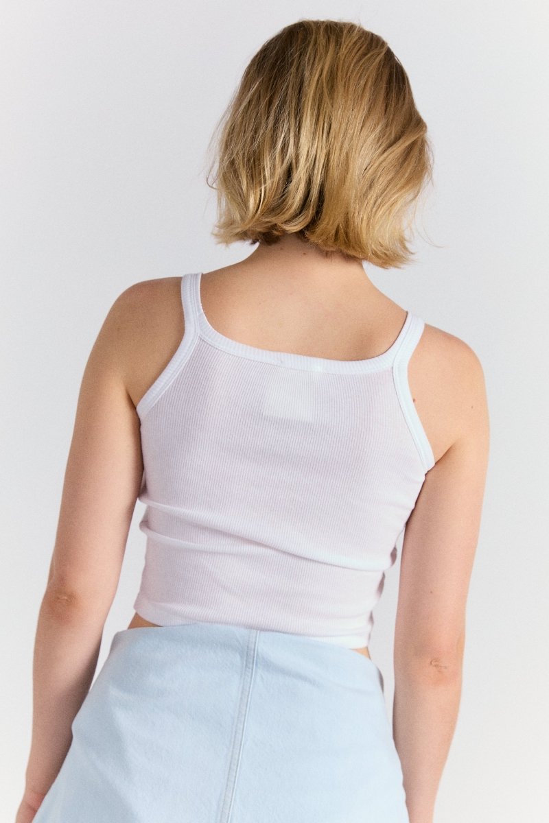 Paz Tank in Salt - Soochie - Roam