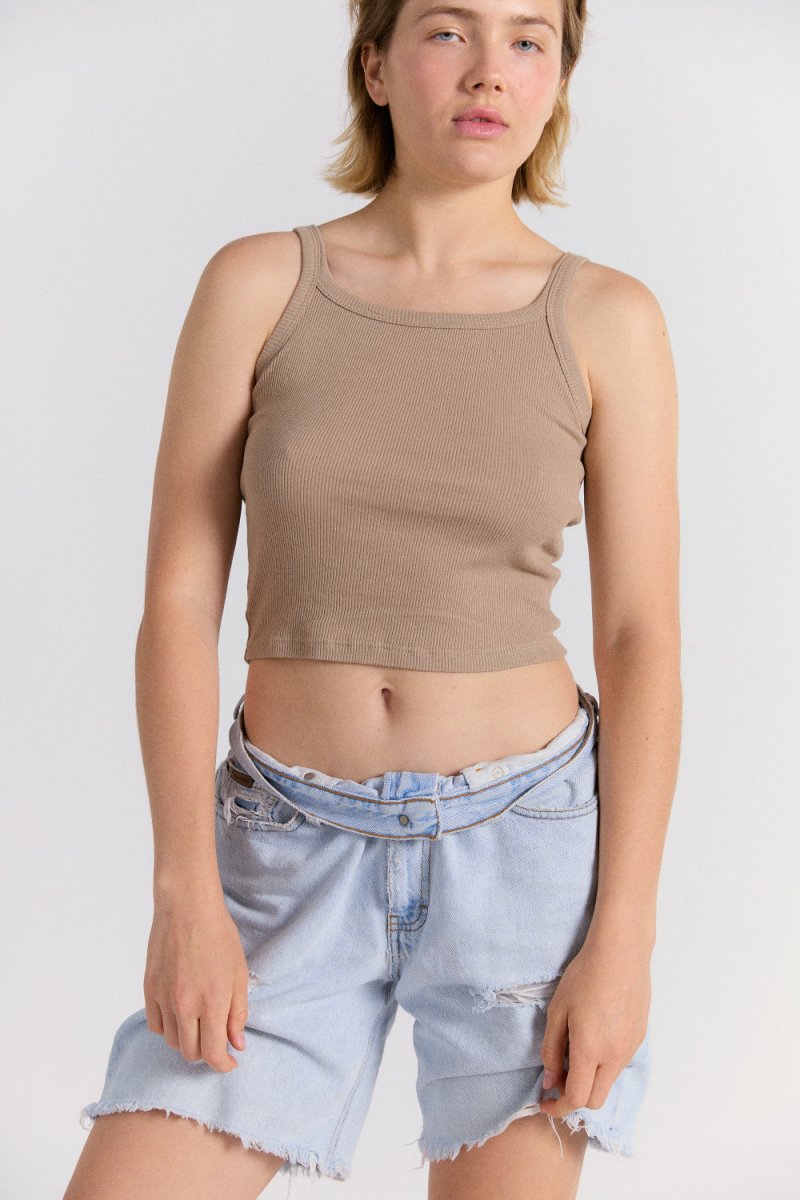 Paz Tank in Sand - Soochie - Roam