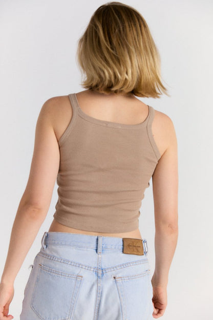 Paz Tank in Sand - Soochie - Roam