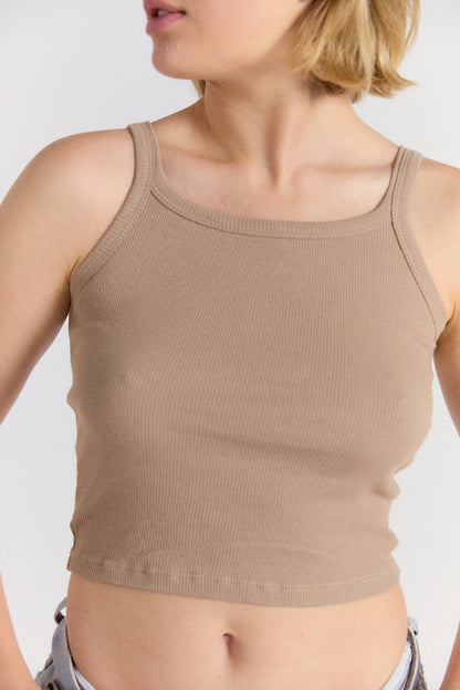 Paz Tank in Sand - Soochie - Roam