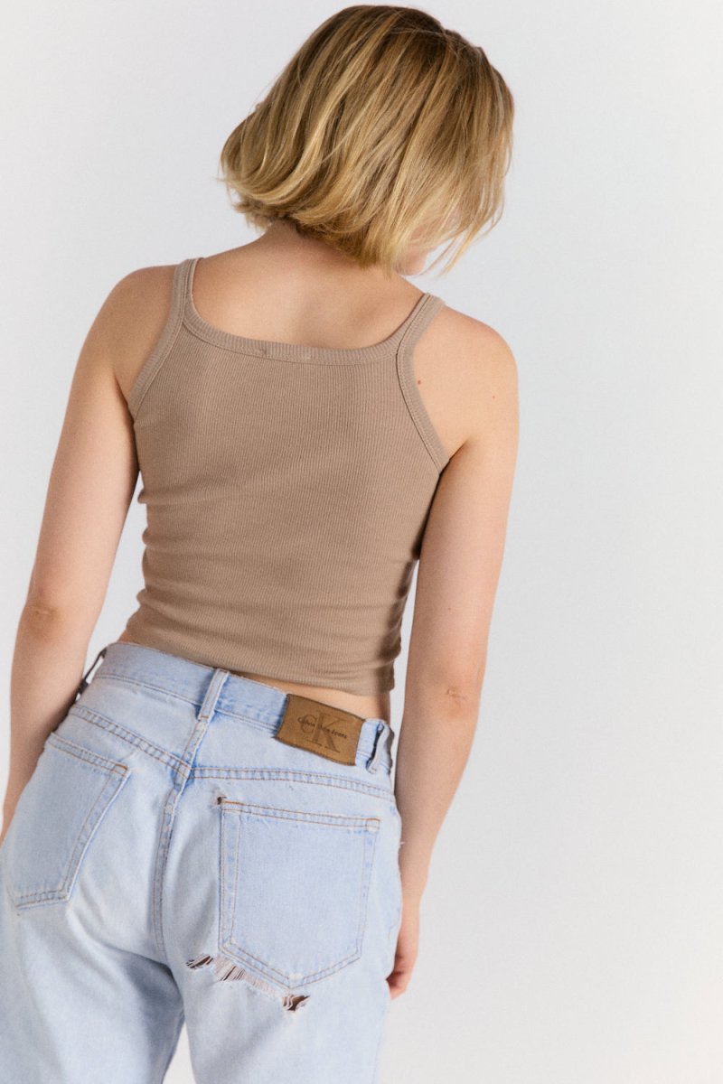 Paz Tank in Sand - Soochie - Roam