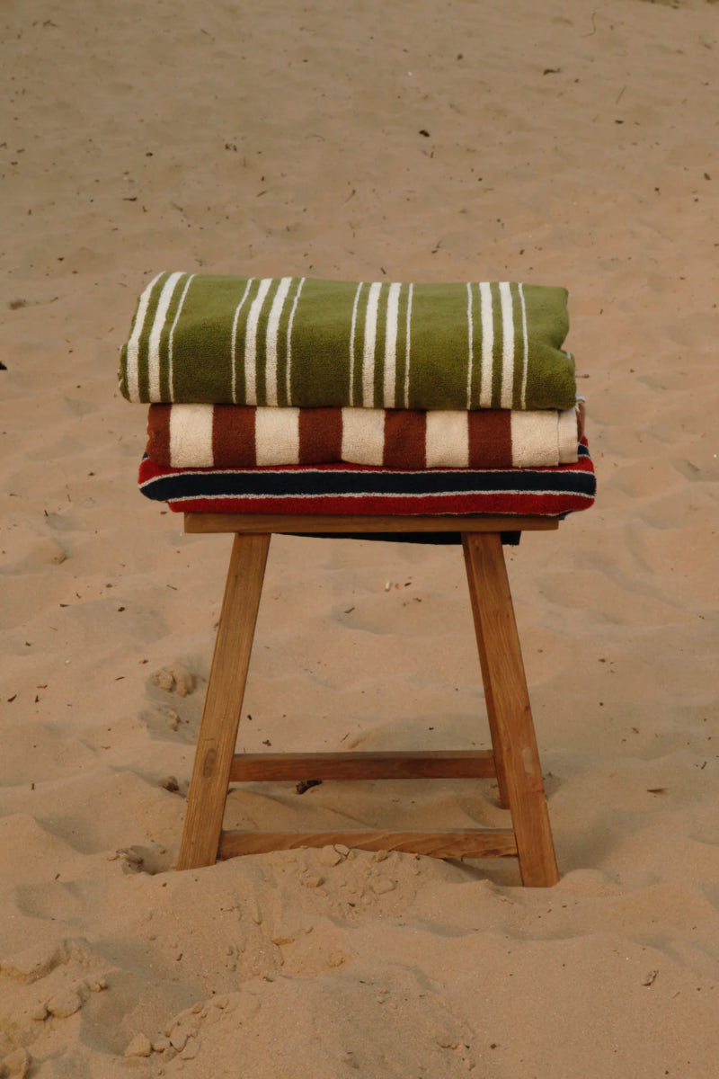 Pool Towel - Soochie - Autumn Sonata