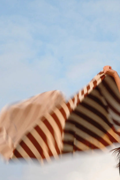 Pool Towel - Soochie - Autumn Sonata