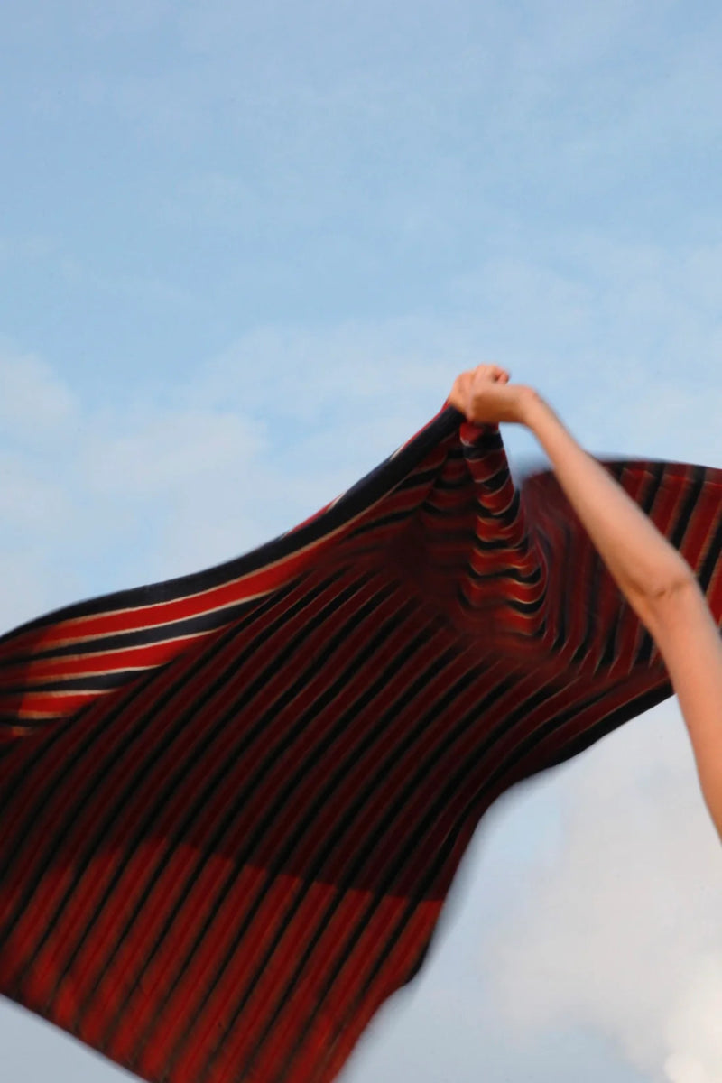 Pool Towel - Soochie - Autumn Sonata