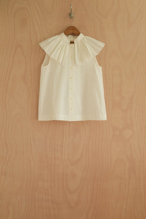Rea Top in White