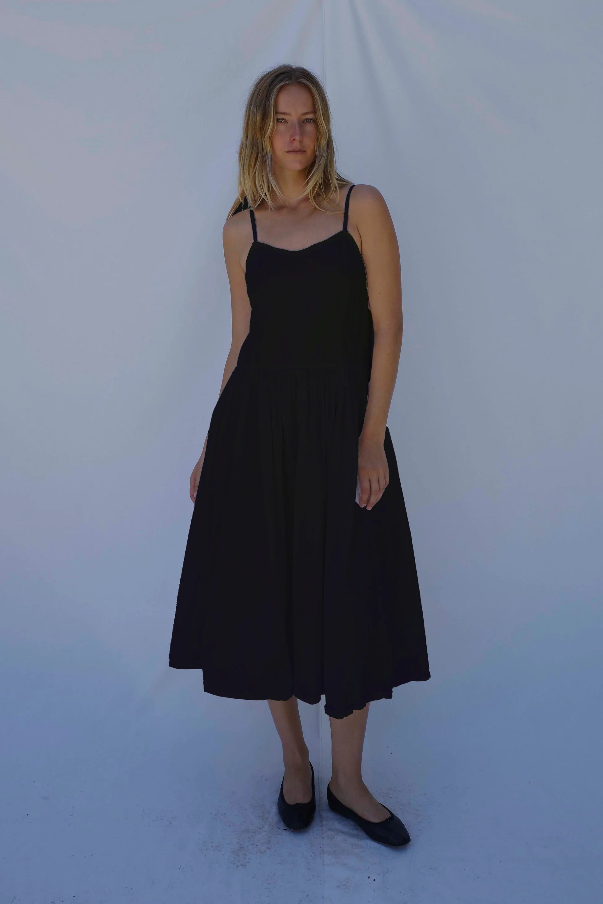 Ritual Dress - Black