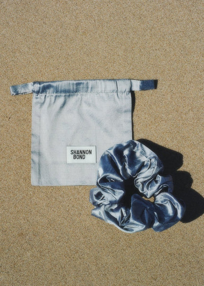 Silk Scrunchie - Soochie - Shannon Bond