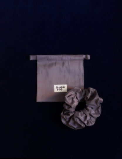 Silk Scrunchie - Soochie - Shannon Bond