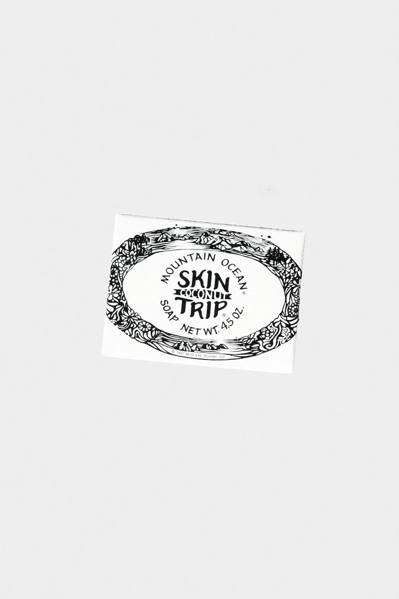 Skin Trip Coconut Soap - Soochie - Mountain Ocean