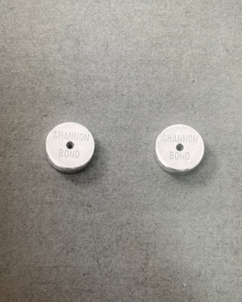 Squiggle Earrings - Soochie - Shannon Bond