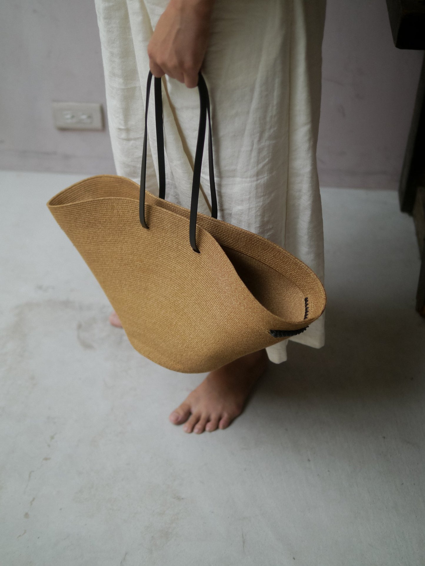 Fakar Basket Bag