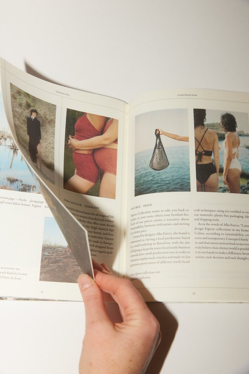 The Book Of Kin – Soochie
