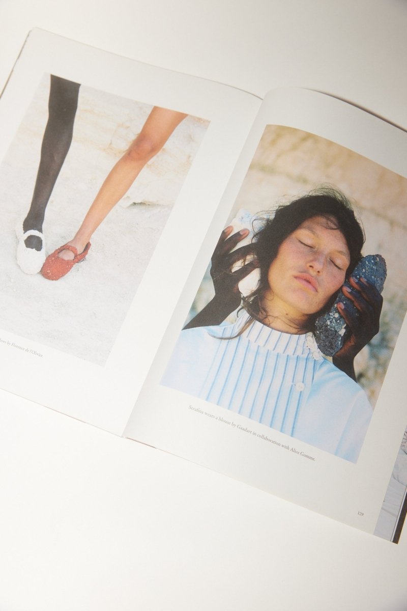 The Lissome Magazine - Soochie - The Liossome