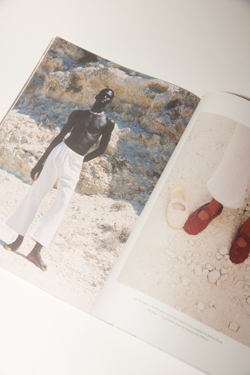 The Lissome Magazine - Soochie - The Liossome