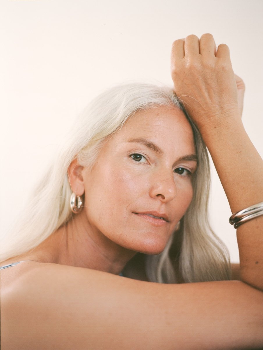 Thick Infinity Bracelet - Soochie - Shannon Bond