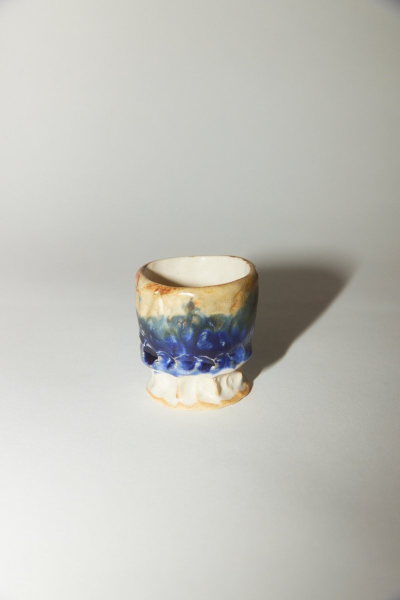 Tiny Cup - Soochie - Wonky Ware