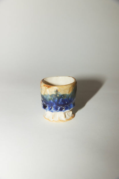 Tiny Cup - Soochie - Wonky Ware