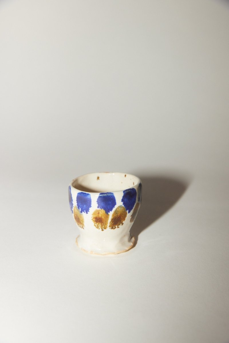 Tiny Cup - Soochie - Wonky Ware