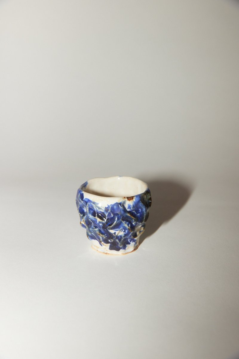 Tiny Cup - Soochie - Wonky Ware