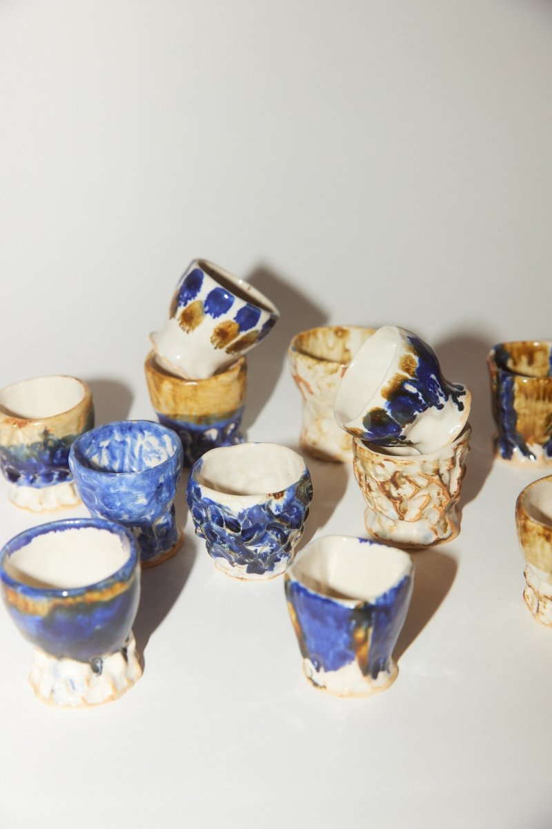 Tiny Cup - Soochie - Wonky Ware