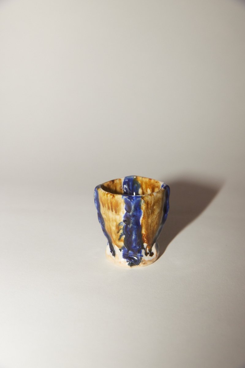 Tiny Cup - Soochie - Wonky Ware