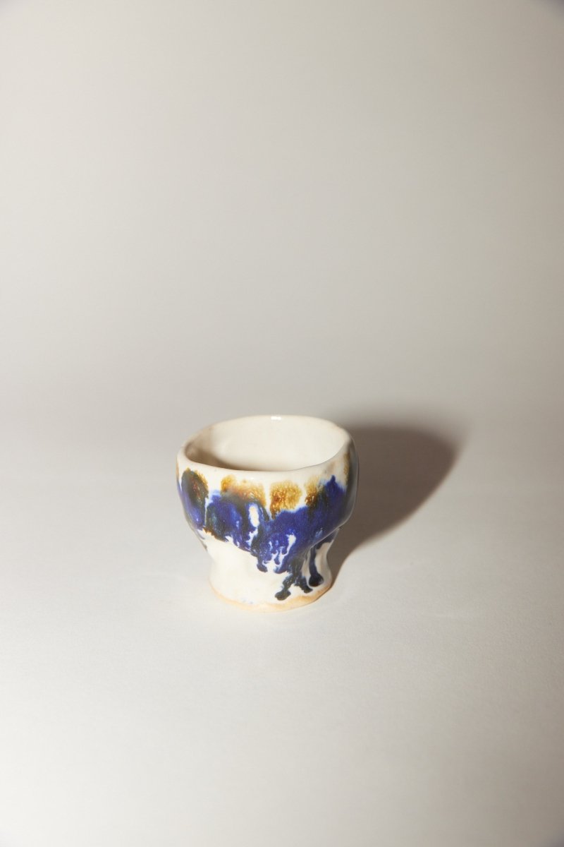 Tiny Cup - Soochie - Wonky Ware