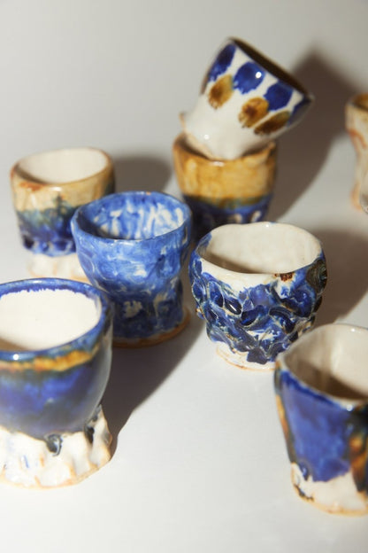 Tiny Cup - Soochie - Wonky Ware