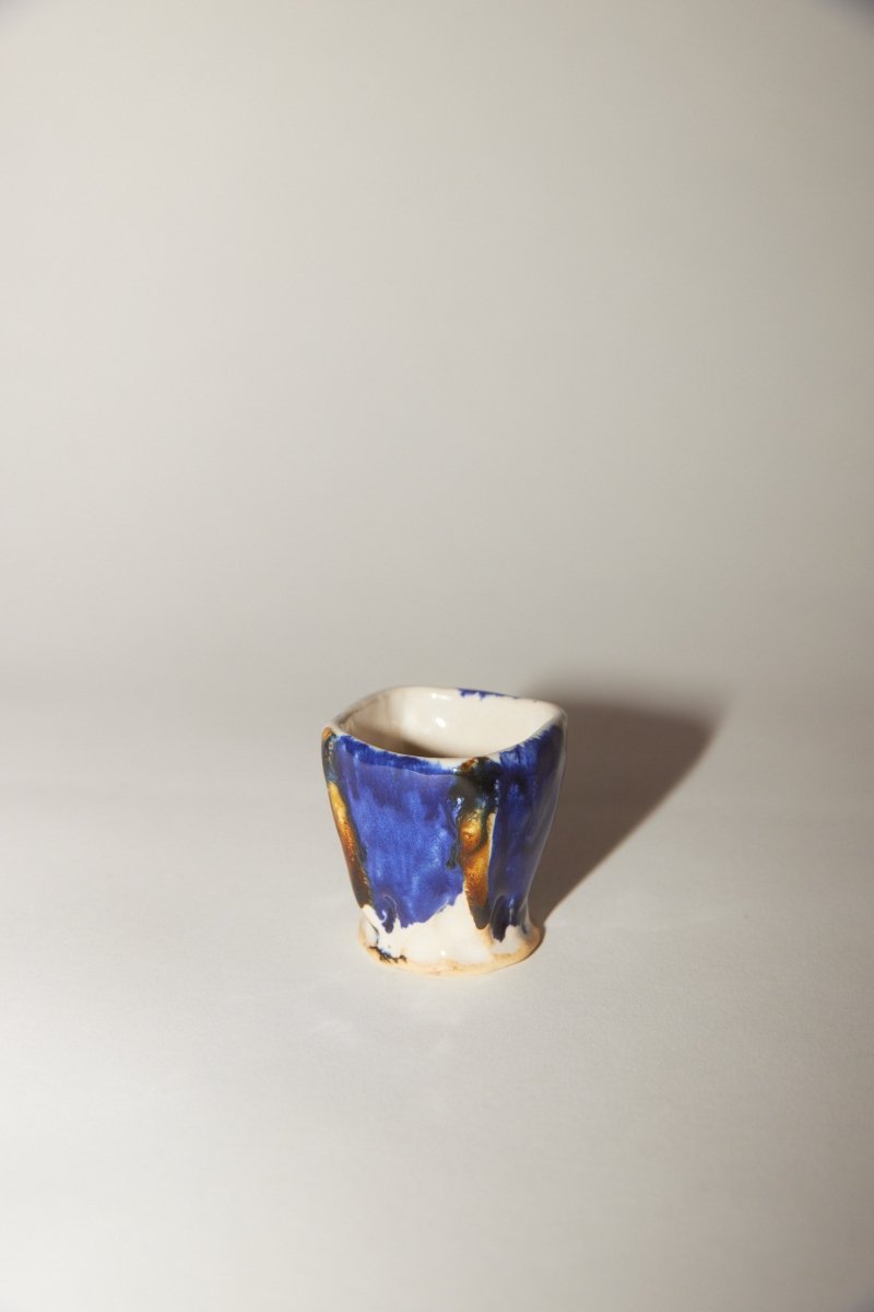 Tiny Cup - Soochie - Wonky Ware