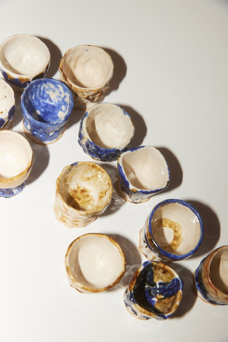 Tiny Cup - Soochie - Wonky Ware