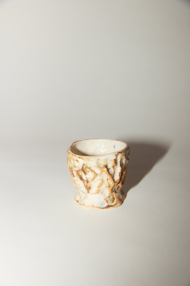 Tiny Cup - Soochie - Wonky Ware