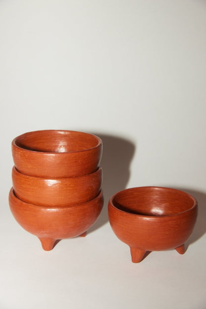 Tripod Bowl - Soochie - LUZ Collection