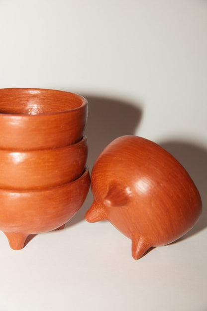 Tripod Bowl - Soochie - LUZ Collection